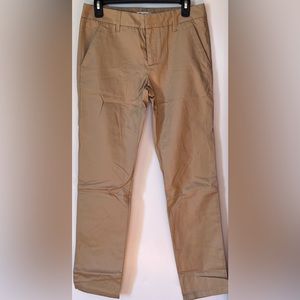 038- Garnet Hill Khaki Pants